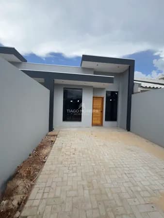 Casa em Cascavel - Floresta