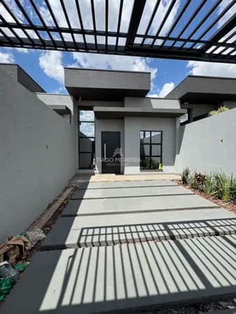Casa em Cascavel - Interlagos