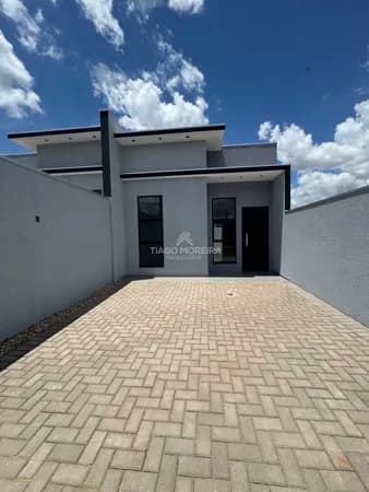 Casa em Cascavel - Floresta