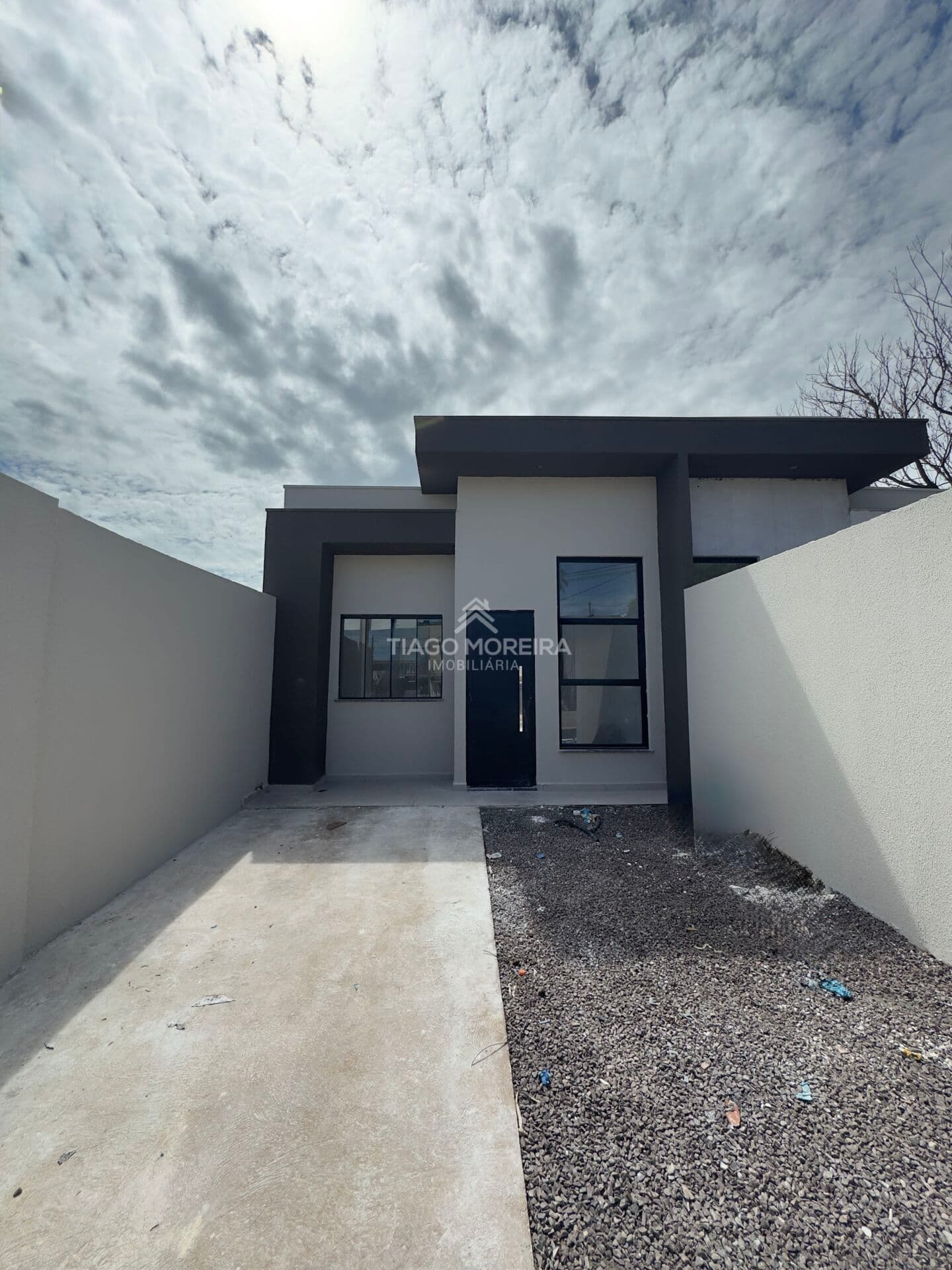 Casa em Cascavel - Santa Felicidade