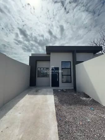 Casa em Cascavel - Santa Felicidade