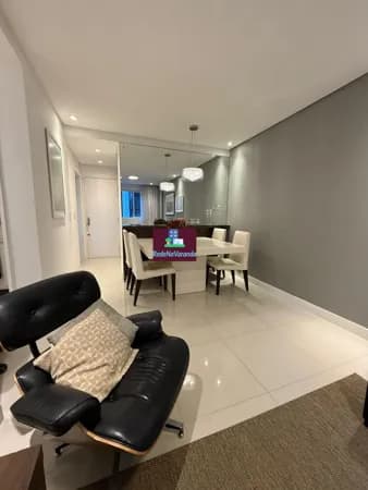 Apartamento 2 quartos e vaga livre - Centro - Florianópolis/SC