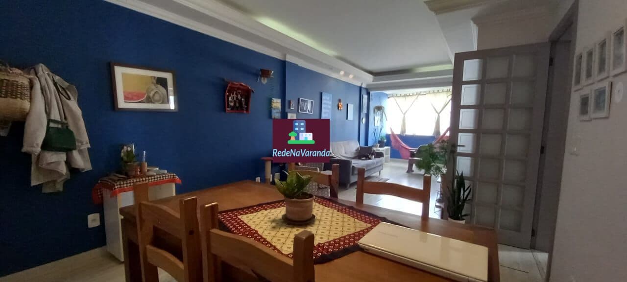Apartamento com 3 quartos (1 suíte) - Centro - Florianópolis/SC