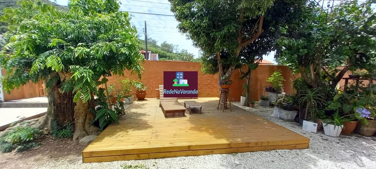 Casa térrea e espaçosa em Santo Antônio de Lisboa - Florianópolis/SC