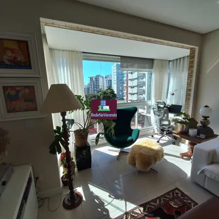 Apartamento 2 Quartos - 2 vagas - Centro - Florianópolis/SC