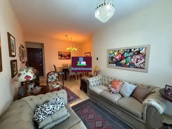 Apartamento 3 quartos - 1 vaga - Centro - Florianópolis/SC