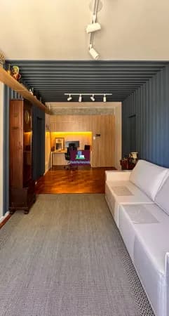 Apartamento 2 Quartos (1 suíte) - Centro - Florianópolis/SC