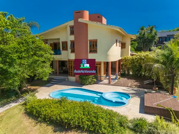 Casa em Florianópolis - Lagoa da Conceição