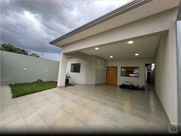 Casa em Parque Vila Verde, Formosa/GO