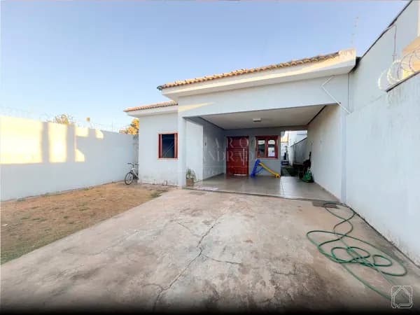 Casa em Parque Vila Verde, Formosa/GO