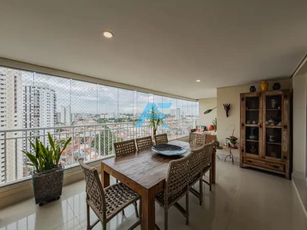 Apartamento Alto Padrão em Jardim Anália Franco, São Paulo/SP