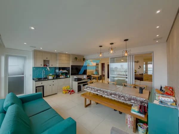 Apartamento Alto Padrão em Alto da Moóca, São Paulo/SP