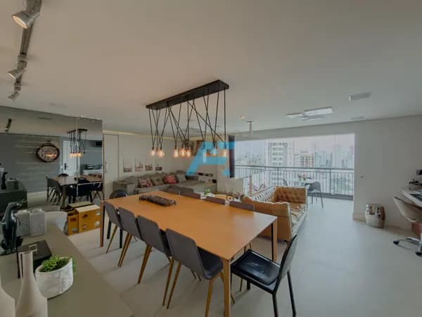 Apartamento Cond. Premiere, com 122m², 3 dorm. (sendo 1 suíte) e 2 vagas de garagem.