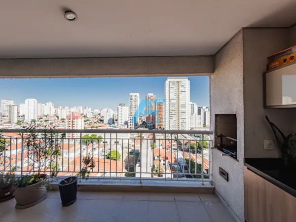 Apartamento em São Paulo - Vila Regente Feijó