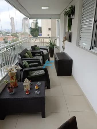 Apartamento em São Paulo - Vila Bertioga