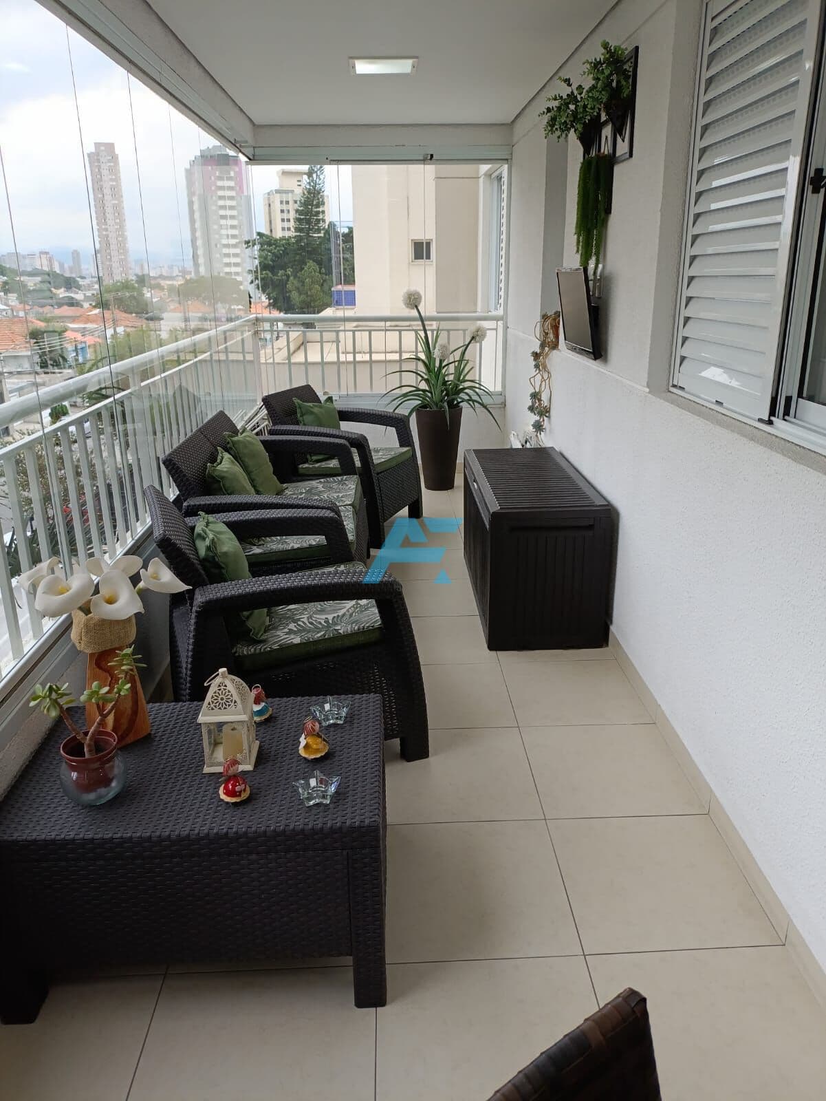 Apartamento em São Paulo - Vila Bertioga