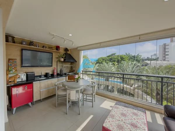Apartamento Alto Padrão em Vila Mafra, São Paulo/SP