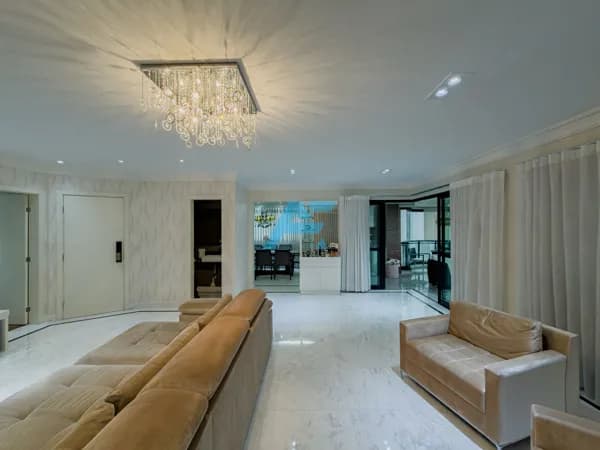 Apartamento Alto Padrão em Jardim Anália Franco, São Paulo/SP