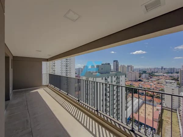 Apartamento Alto Padrão em Anália Franco, São Paulo/SP