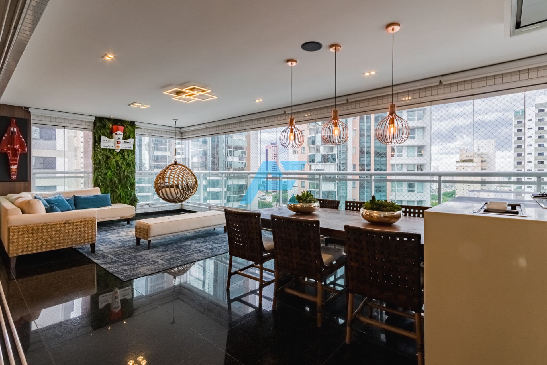 Apartamento em São Paulo - Anália Franco