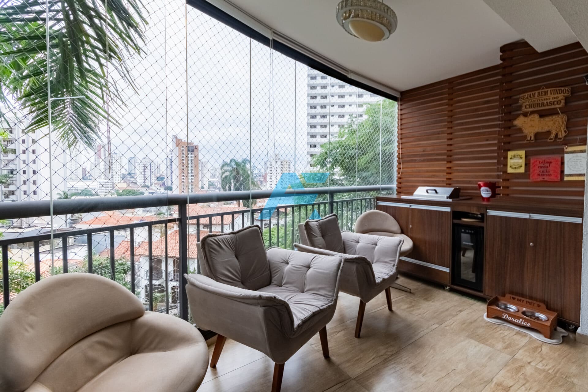 Apartamento em São Paulo - Anália Franco