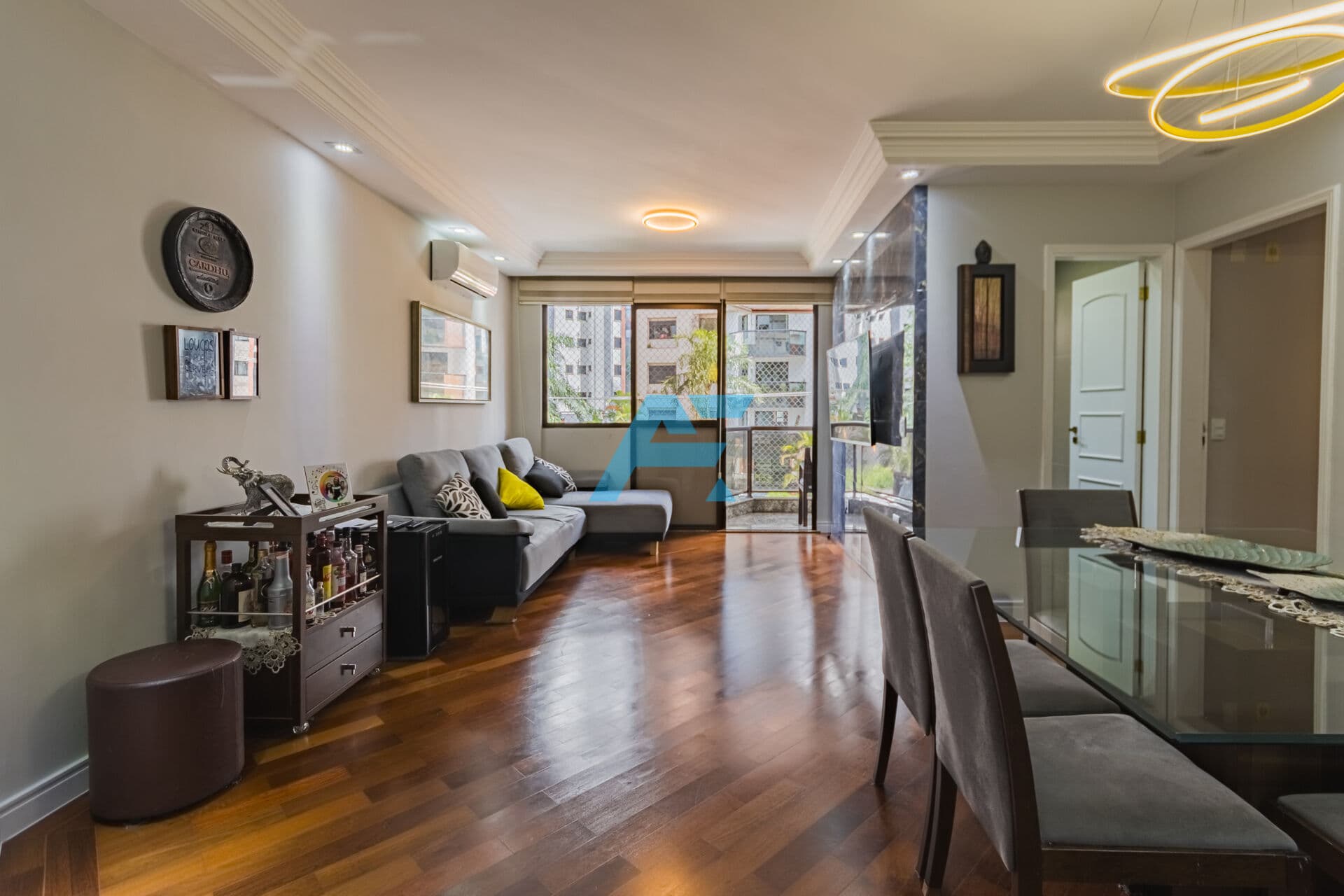 Apartamento em São Paulo - Jardim Anália Franco