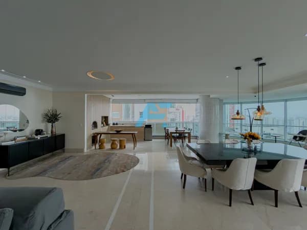 Apartamento Alto Padrão em Jardim Anália Franco, São Paulo/SP