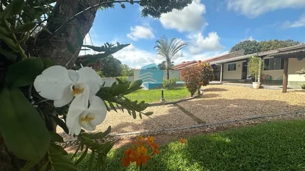 Chácara à Venda – 1.000 m² | Piscina | Espaço Gourmet