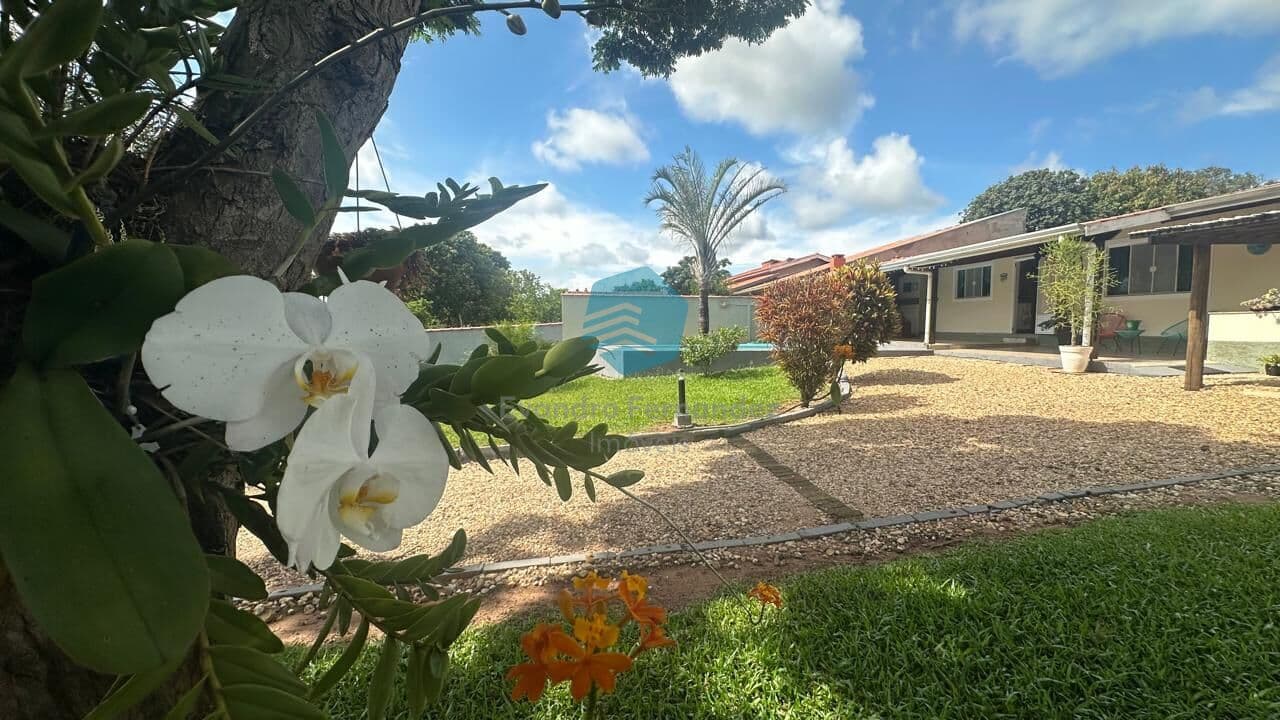Chácara à Venda – 1.000 m² | Piscina | Espaço Gourmet