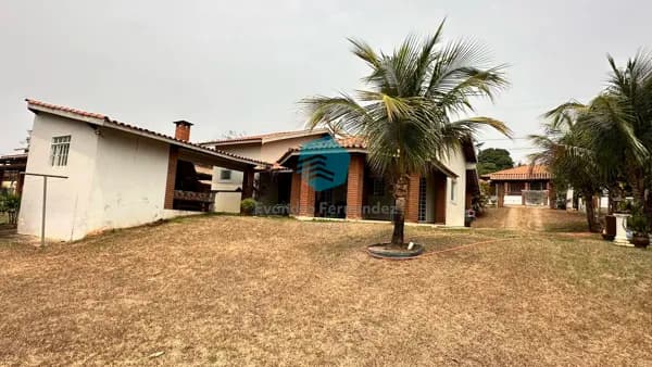 Sua Chácara dos Sonhos no Serra Verde: Chácara com Varanda, Espaço Gourmet e Vista Panorâmica