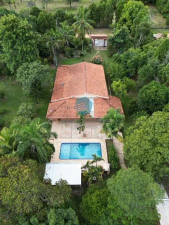 Chácara à Venda com Piscina, Pomar e Vista Deslumbrante – 6.880m² | São Pedro/SP