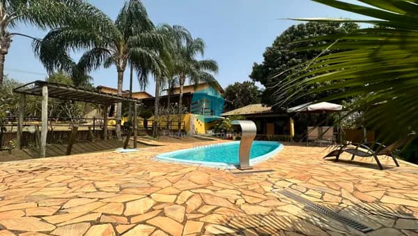 Oportunidade! Chácara em Condomínio no Serra Verde – 1.024m²