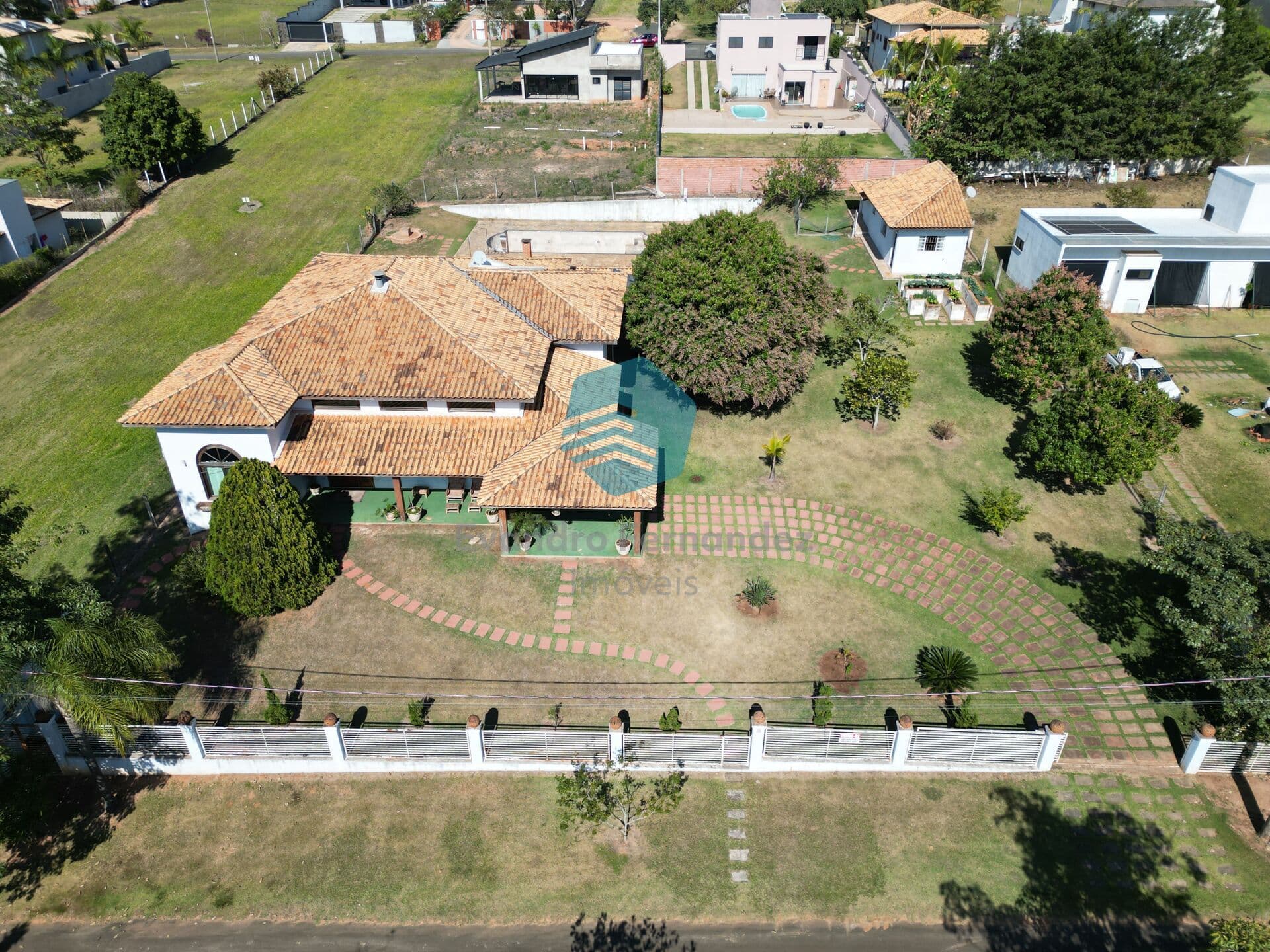 Casa em Condomínio fechado, São Pedro/SP