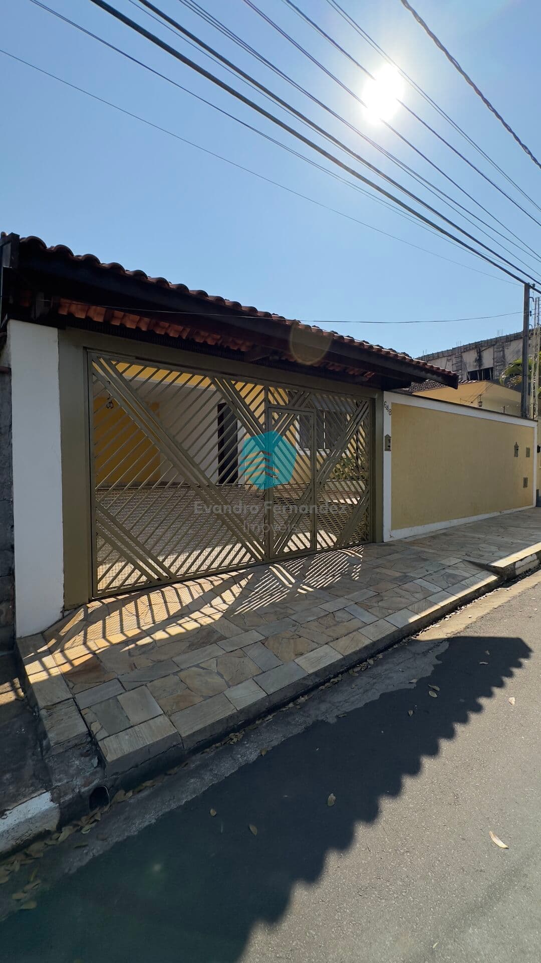 Oportunidade! Casa Ampla com 3 Dormitórios e Quintal – São Pedro/SP