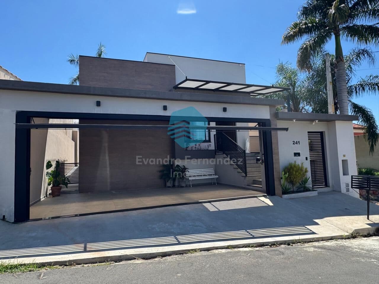 Casa Alto Padrão em Águas de São Pedro/SP