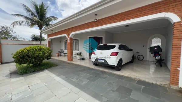 Excelente Casa Térrea - São Pedro/SP