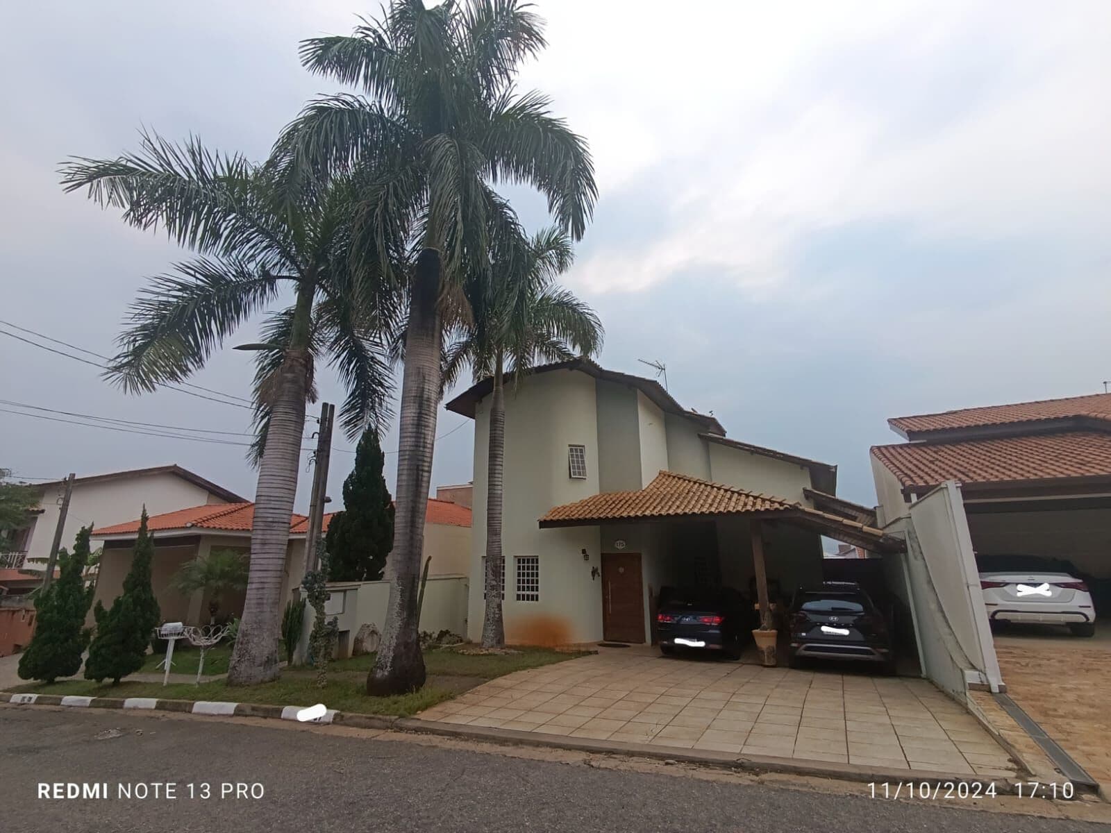 Venda de sobrado em Condomínio Ibiti do Paço