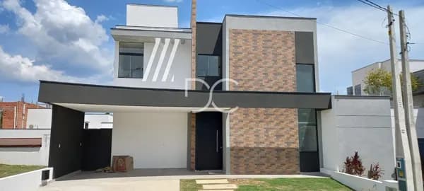 Venda Sobrado | AC 168,50m² | AT 192m² | 3 Suites | 4 Ban | 4 Vagas | Piscina