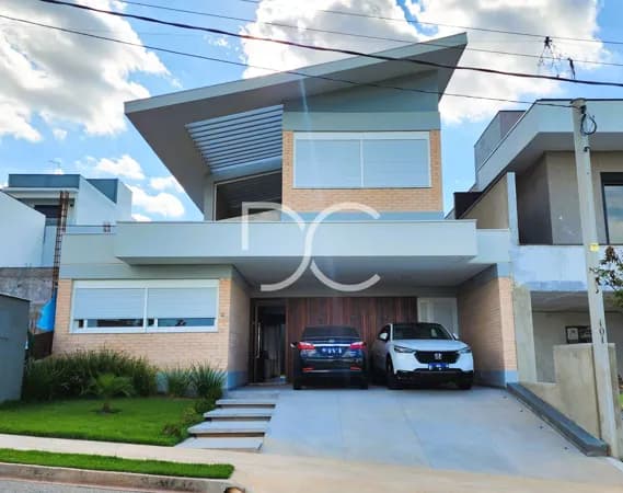 Venda Sobrado AC 219 m² | AT 250 m² | 3 Suítes | 5 Ban| 4 Vagas