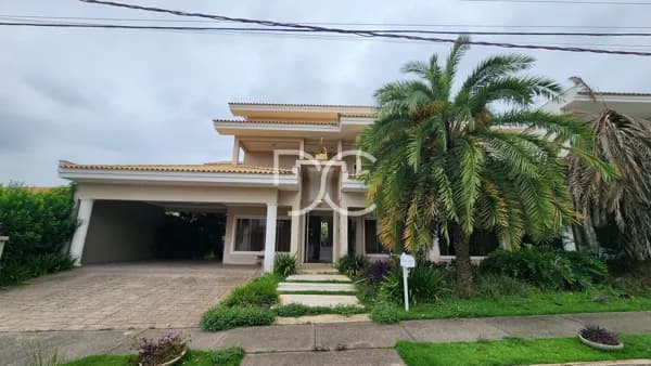 Locação Sobrado AC 700m² | AT 500m² | 4 Suítes | 7 Ban | 6 Vagas