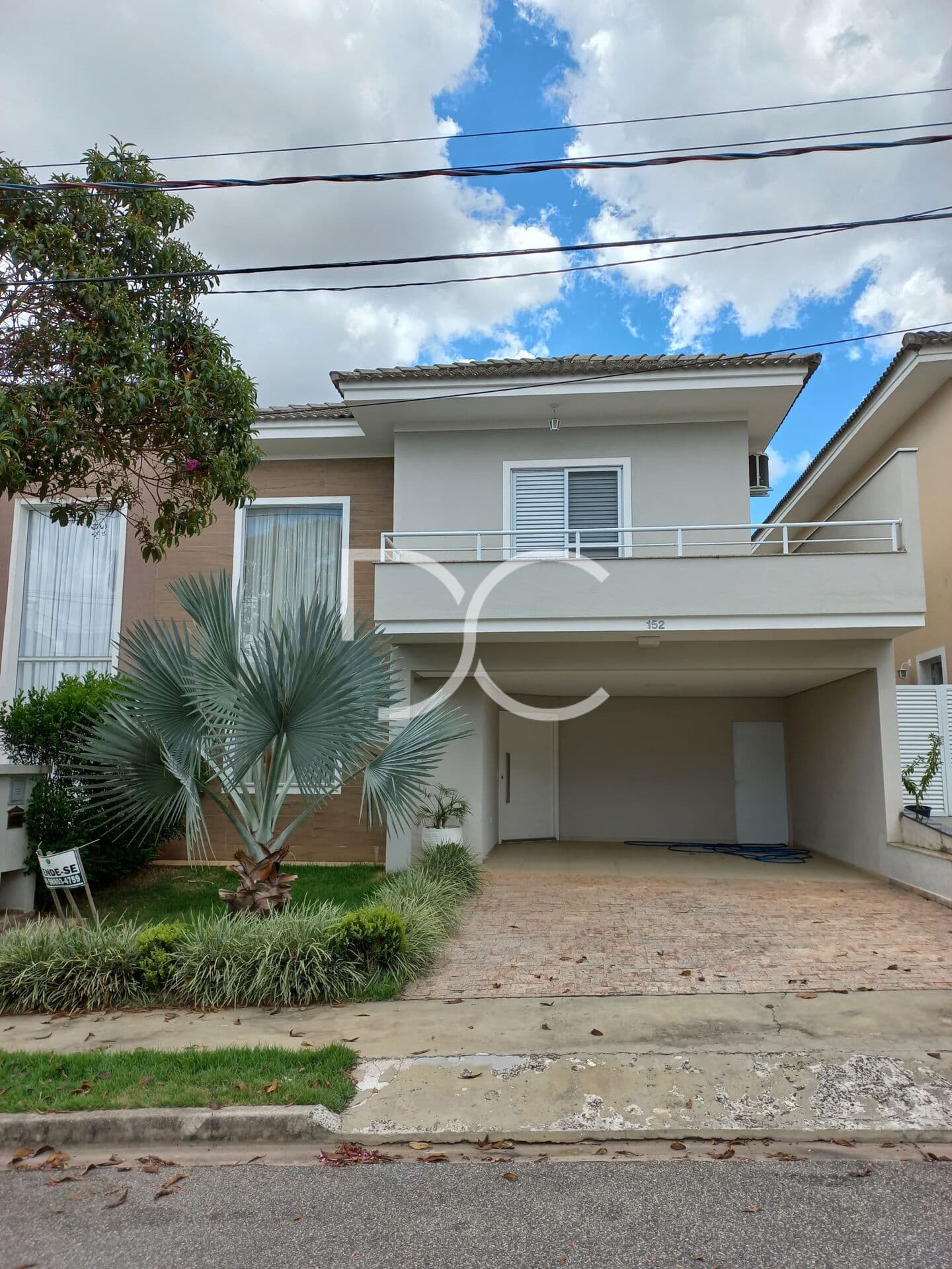 Venda Sobrado | AC 244m² | AT 250m² | 3 Dorm | 3 Suítes | 5 Ban | 4 Vagas