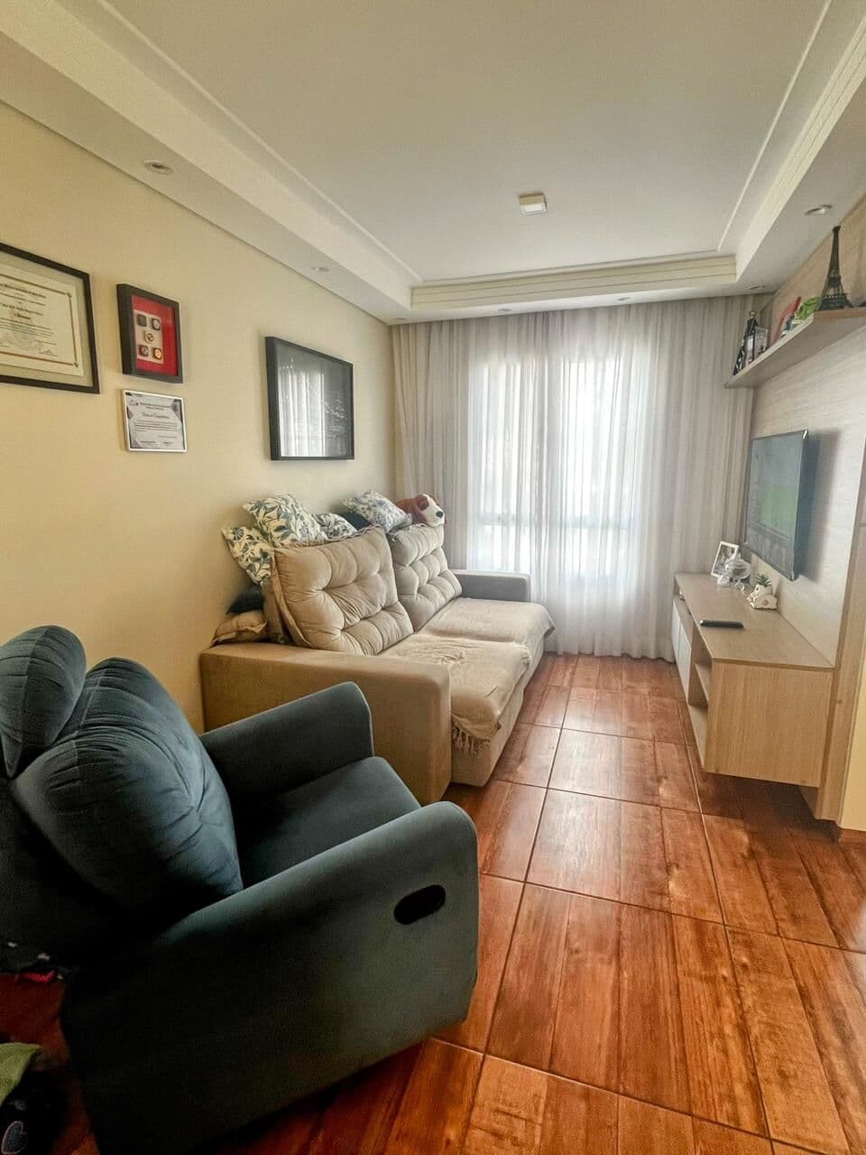 Casa de Condomínio em Votorantim - Chácaras Residenciais Santa Maria