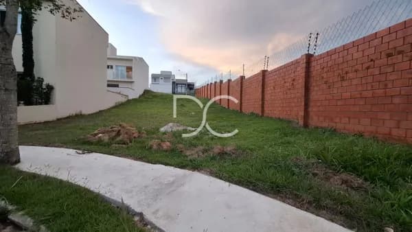 Lote/Terreno em Sorocaba - Condomínio Terras de São Francisco