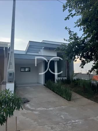 Casa em Condomínio em Jardim Residencial Villagio Ipanema I, Sorocaba/SP
