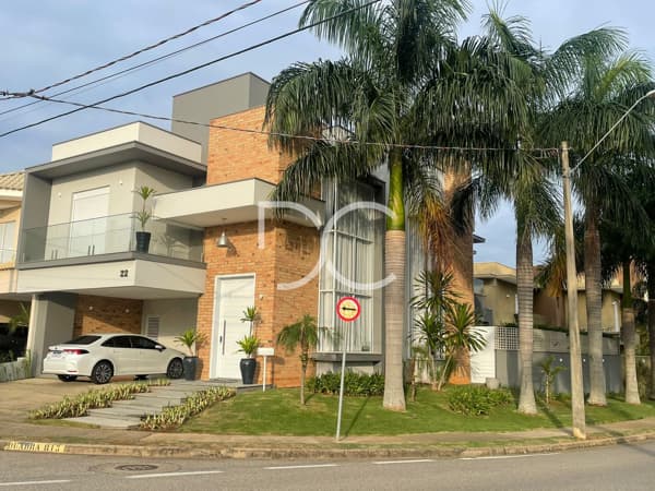 Venda Sobrado | AT 360m² | AC 350m² | 3 Dorm | 3 Suítes | 4 Banheiros | 4 Vagas