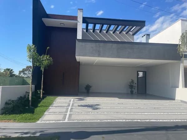 Casa Alto Padrão em Jardim Residencial Villa Olympia, Sorocaba/SP