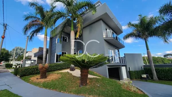 Locação Sobrado AC 315m² | AT 365m² | 4 Dorm | 2 Suítes | 5 Ban | 6 Vagas | Piscina