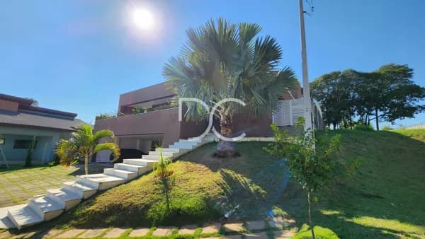 Venda Casa Alto Padrão | AC 420 m² | AT 1028m² | 3 Dorm | 3 Suítes | 5 Ban | 6Vagas