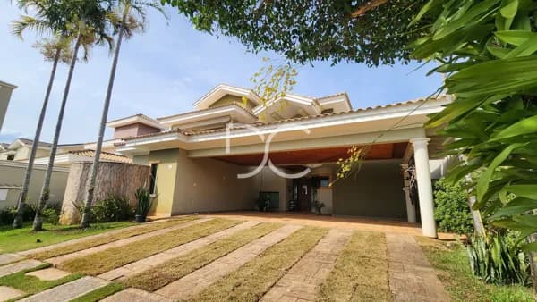Venda Casa Térrea | AC 351 m² | AT 510 m² | 4 Suítes | 6 Ban | 6 Vagas