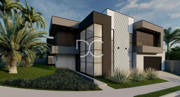 Venda Sobrado AC 262 m² | AT 292 m² | 3 Dormitórios | 3 Suítes | 5 Banheiros | 4 Vagas